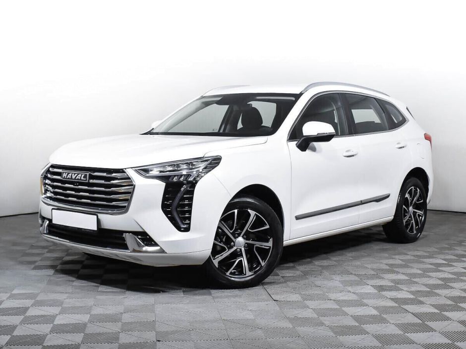 Haval Jolion, 1.5 л, Робот, 2021 фото 3