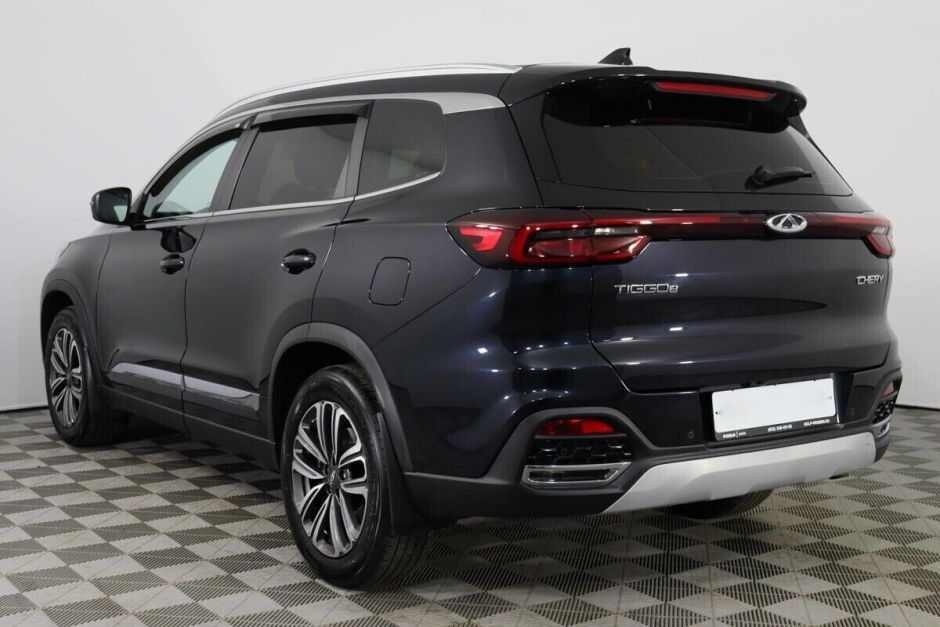 Chery Tiggo 8, 1.5 л, Робот, 2020 фото 6
