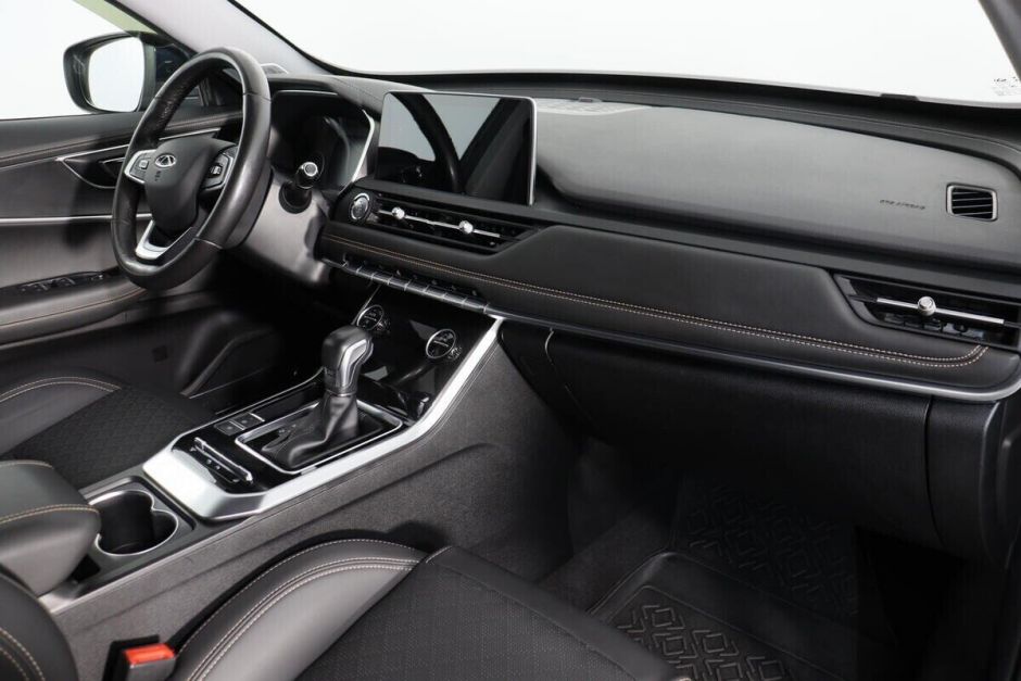 Chery Tiggo 8, 1.5 л, Робот, 2020 фото 8