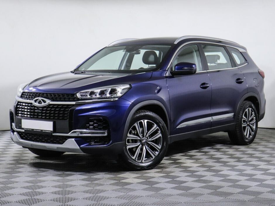 Chery Tiggo 8, 2.0 л, Вариатор, 2021 фото 3