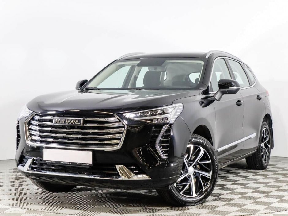 Haval Jolion, 1.5 л, Робот, 2021 фото 3