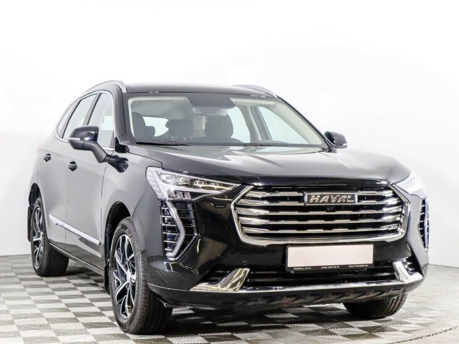 Haval Jolion, 1.5 л, Робот, 2021 фото 5