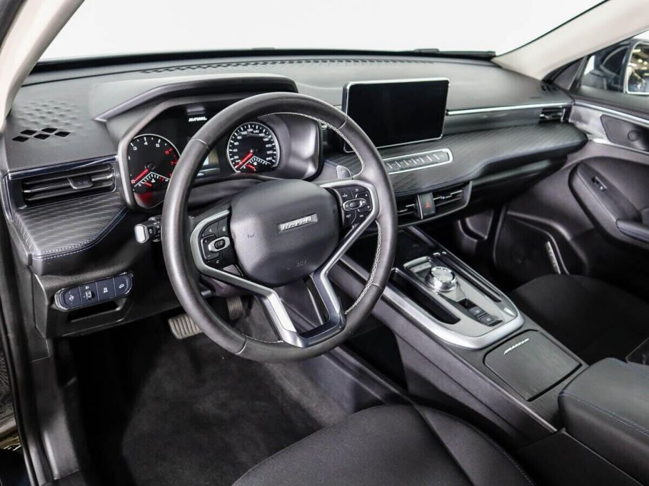 Haval Jolion, 1.5 л, Робот, 2021 фото 7