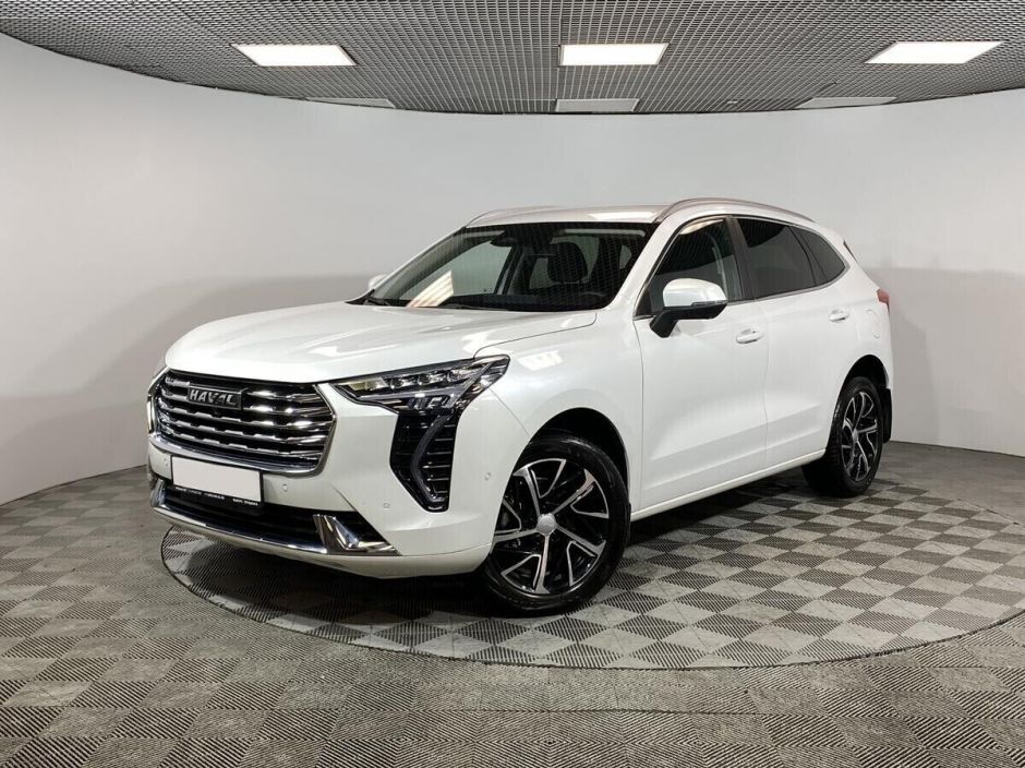 Haval Jolion, 1.5 л, Робот, 2021 фото 3