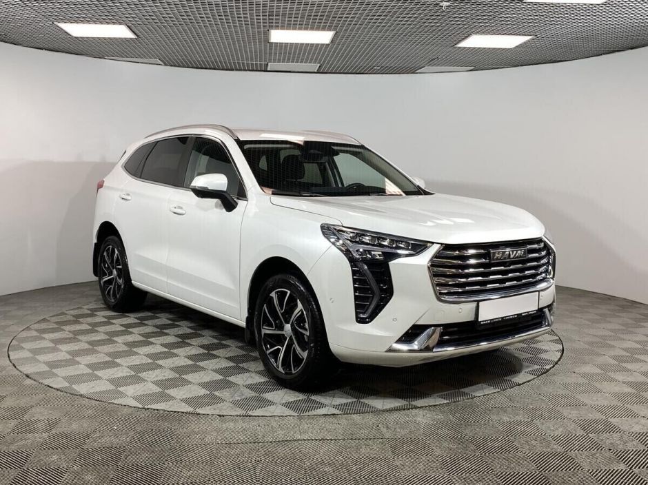 Haval Jolion, 1.5 л, Робот, 2021 фото 5