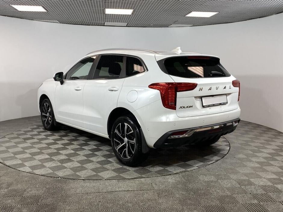 Haval Jolion, 1.5 л, Робот, 2021 фото 6