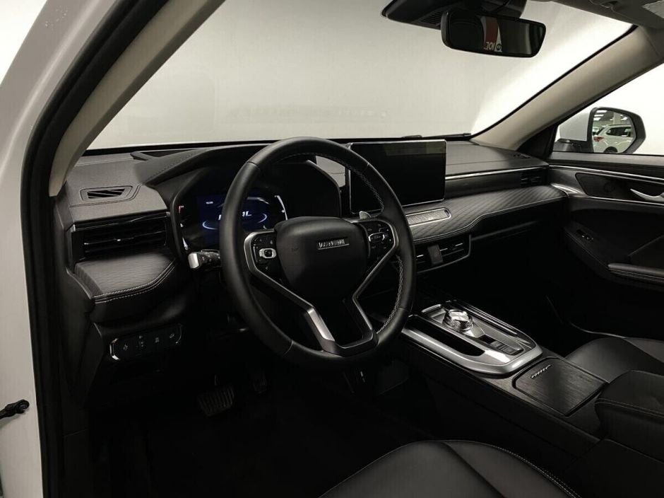 Haval Jolion, 1.5 л, Робот, 2021 фото 7