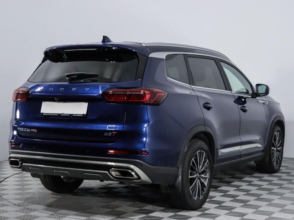 Chery Tiggo 8 Pro, 2.0 л, Вариатор, 2021 фото 5