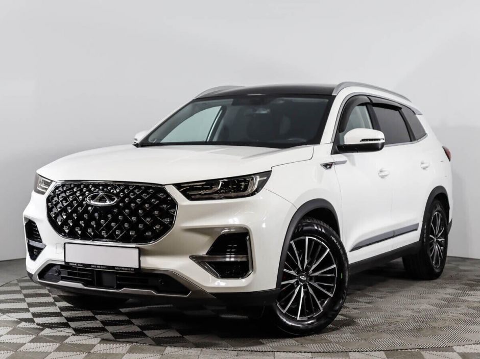Chery Tiggo 8 Pro, 2.0 л, Вариатор, 2021 фото 3