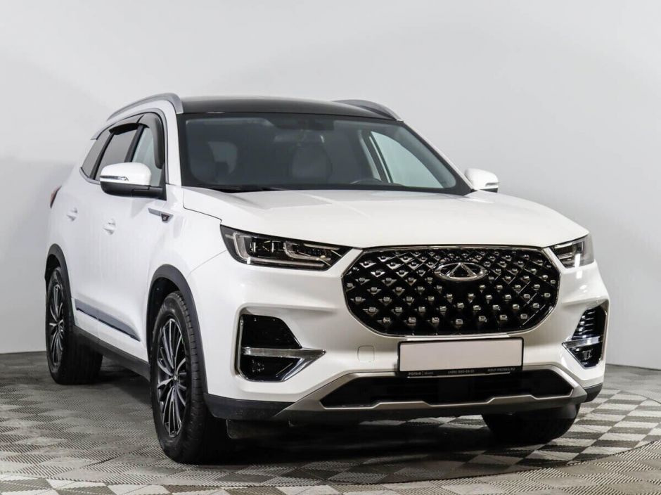 Chery Tiggo 8 Pro, 2.0 л, Вариатор, 2021 фото 4