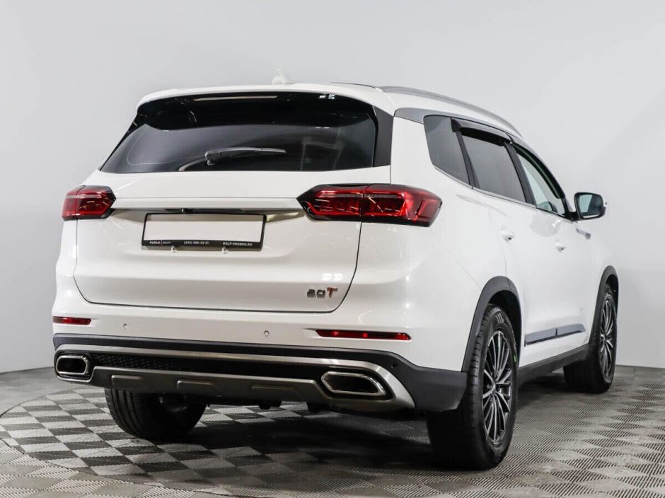 Chery Tiggo 8 Pro, 2.0 л, Вариатор, 2021 фото 5