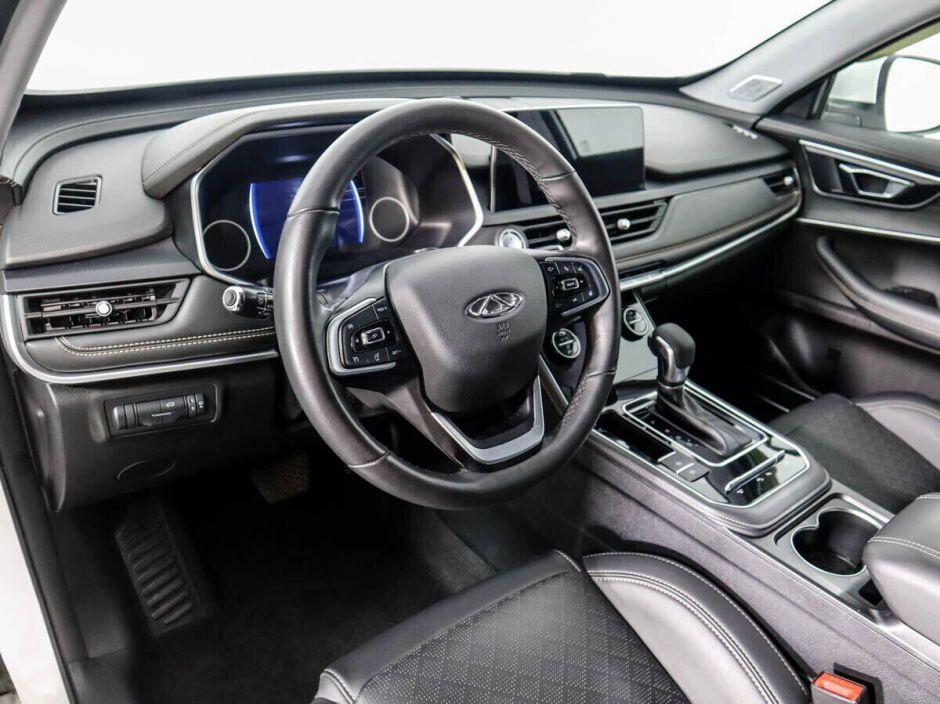 Chery Tiggo 8 Pro, 2.0 л, Вариатор, 2021 фото 7