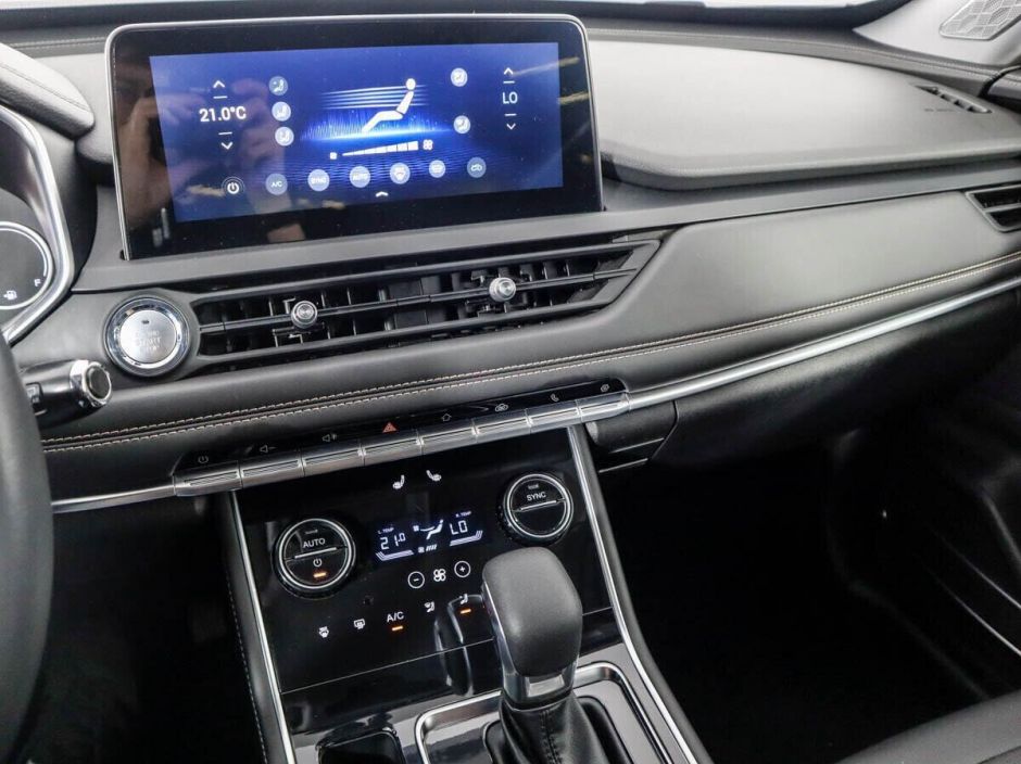 Chery Tiggo 8 Pro, 2.0 л, Вариатор, 2021 фото 10