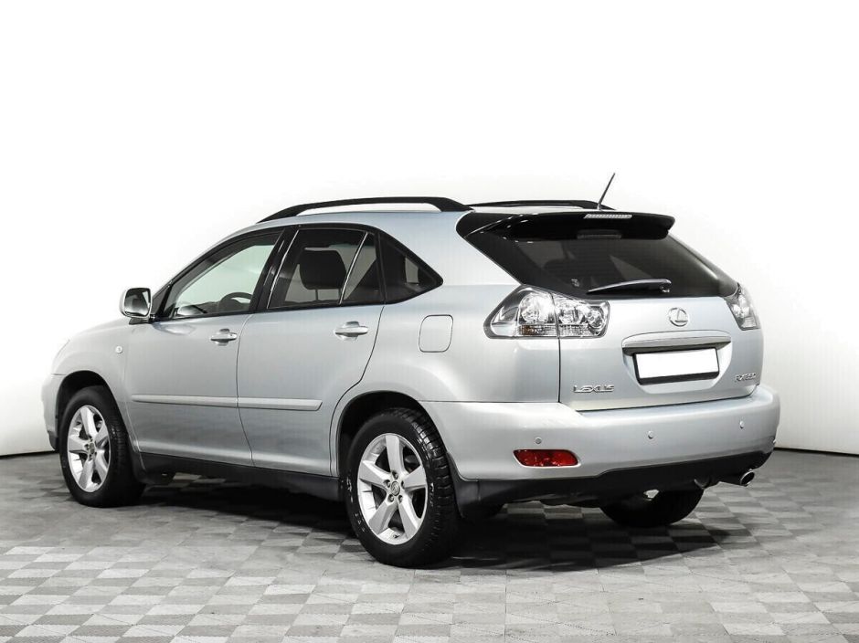 Lexus RX, 3.3 л, АТ, 2006 фото 6