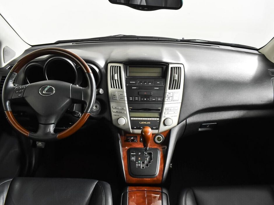 Lexus RX, 3.3 л, АТ, 2006 фото 8
