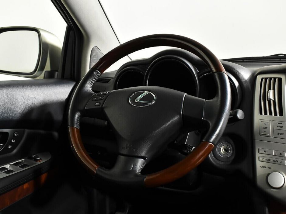 Lexus RX, 3.3 л, АТ, 2006 фото 9