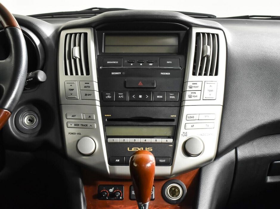 Lexus RX, 3.3 л, АТ, 2006 фото 10