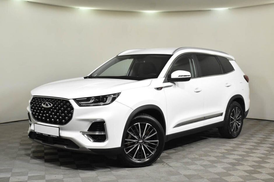 Chery Tiggo 8 Pro, 2.0 л, Вариатор, 2021 фото 3
