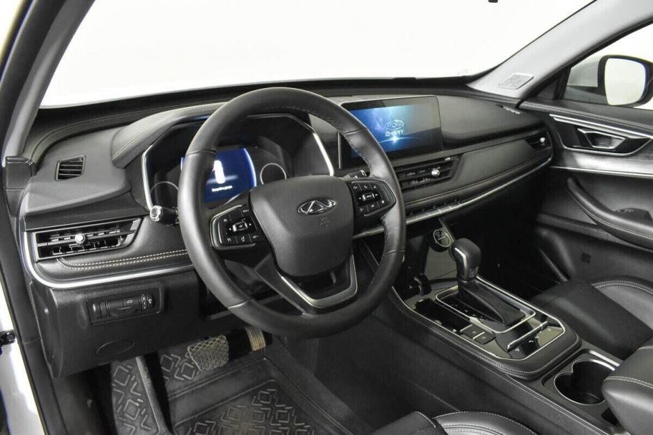 Chery Tiggo 8 Pro, 2.0 л, Вариатор, 2021 фото 7