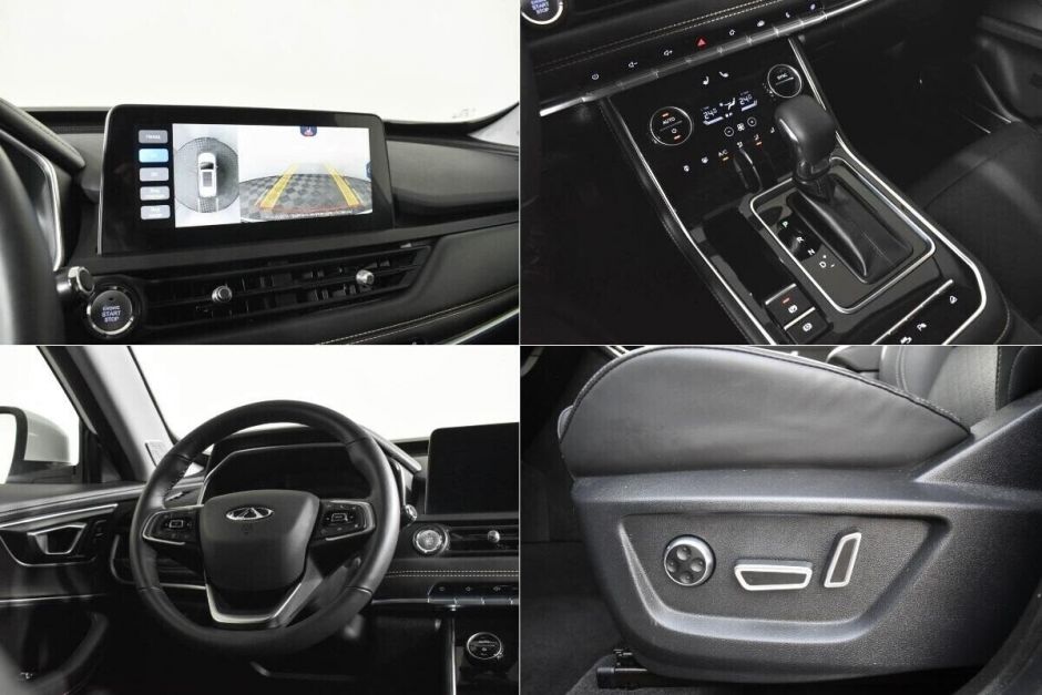 Chery Tiggo 8 Pro, 2.0 л, Вариатор, 2021 фото 9