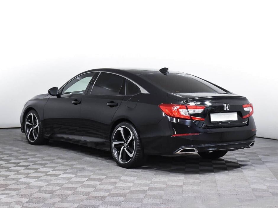 Honda Accord, 1.5 л, Вариатор, 2019 фото 6