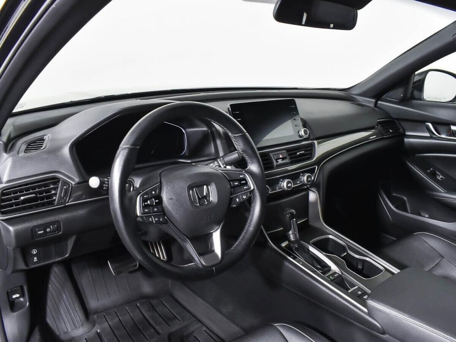 Honda Accord, 1.5 л, Вариатор, 2019 фото 7
