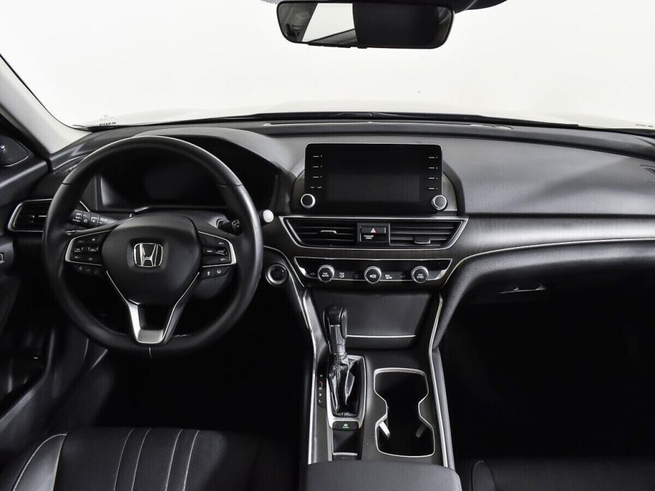 Honda Accord, 1.5 л, Вариатор, 2019 фото 9