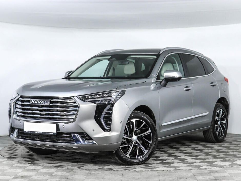 Haval Jolion, 1.5 л, Робот, 2021 фото 3