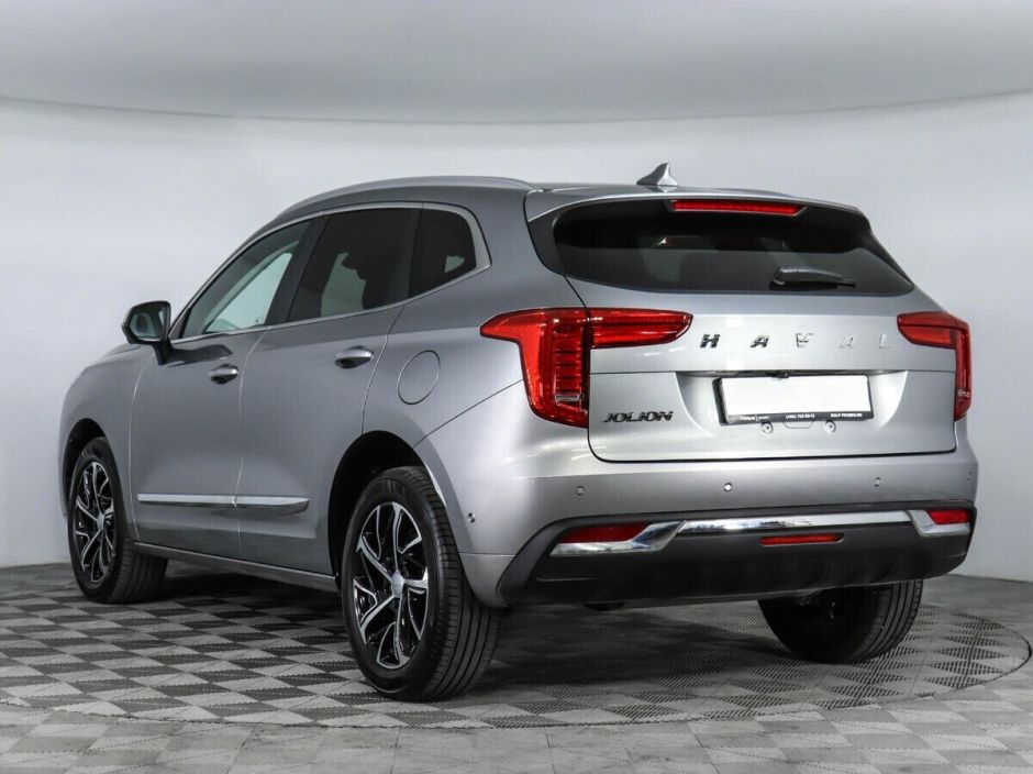 Haval Jolion, 1.5 л, Робот, 2021 фото 6