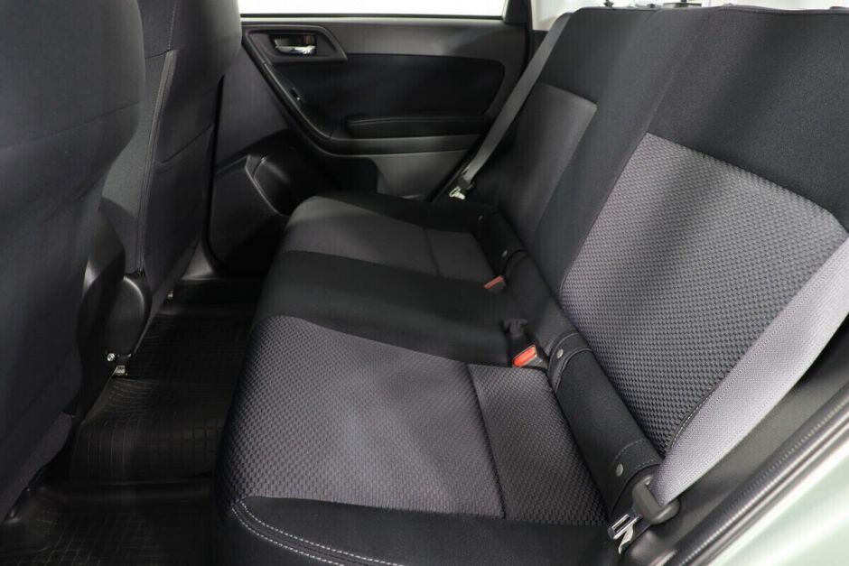 Subaru Forester, 2.0 л, Вариатор, 2013 фото 2