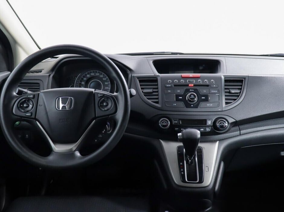 Honda CR-V, 2.0 л, АТ, 2013 фото 8