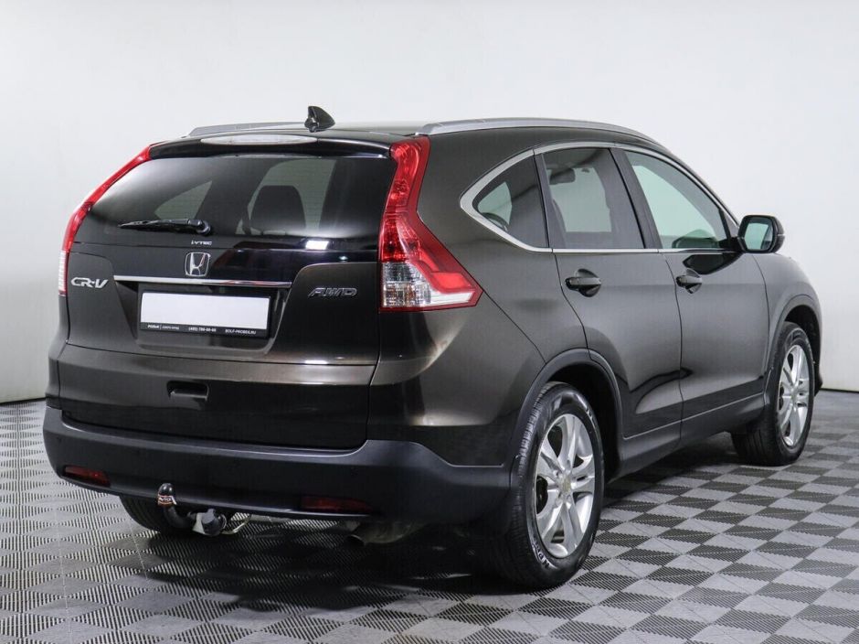 Honda CR-V, 2.4 л, АТ, 2013 фото 5