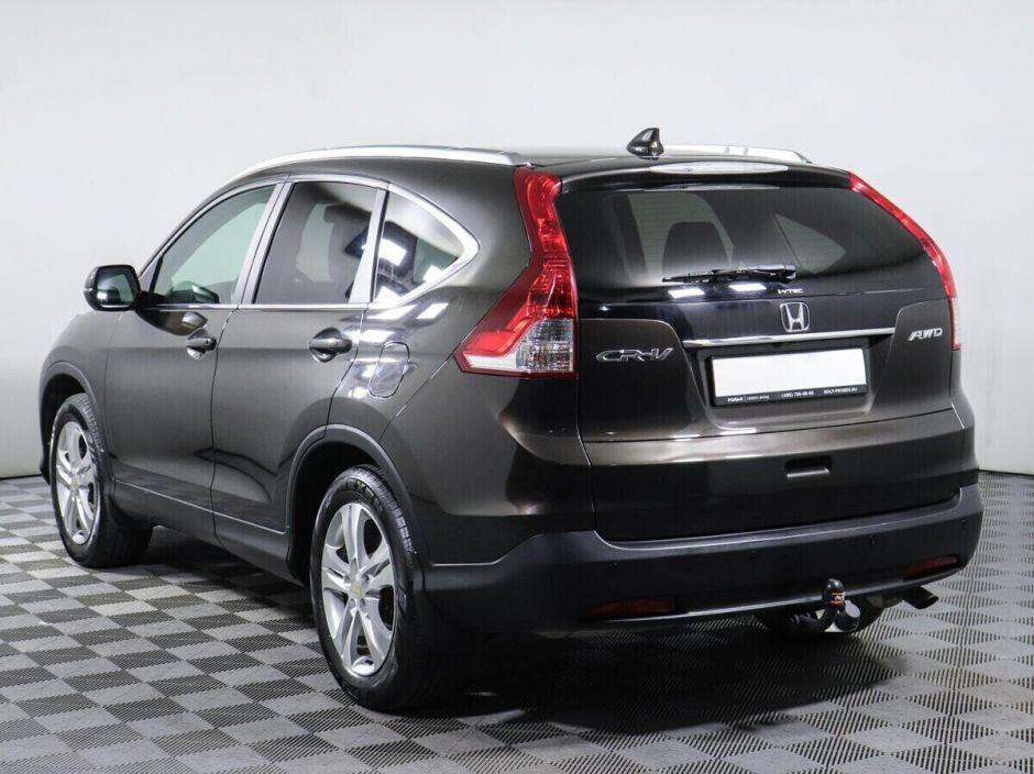 Honda CR-V, 2.4 л, АТ, 2013 фото 6