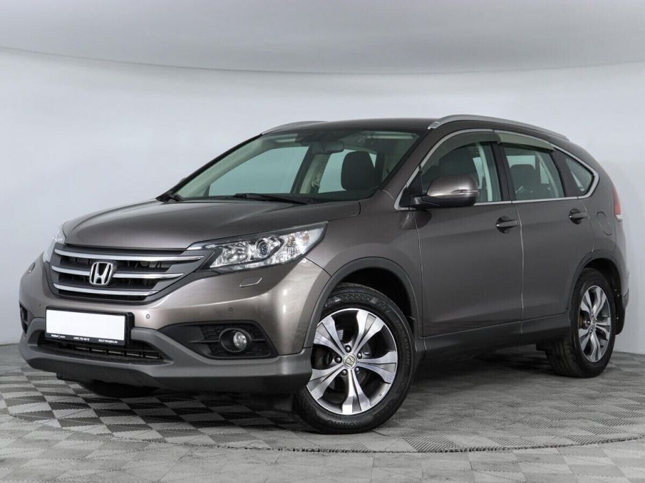 Honda CR-V, 2.0 л, АТ, 2014 фото 3