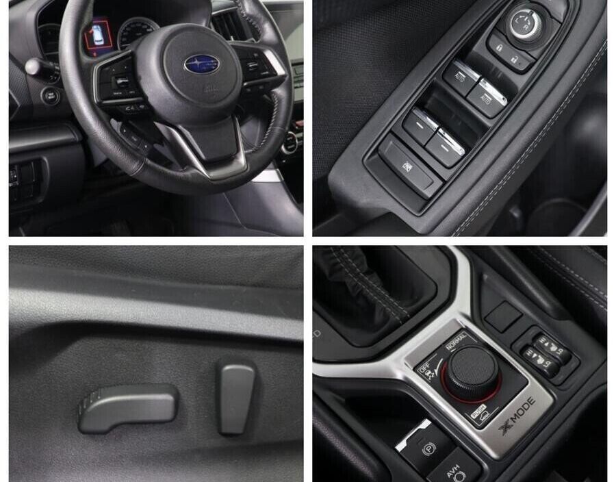 Subaru Forester, 2.0 л, Вариатор, 2019 фото 2