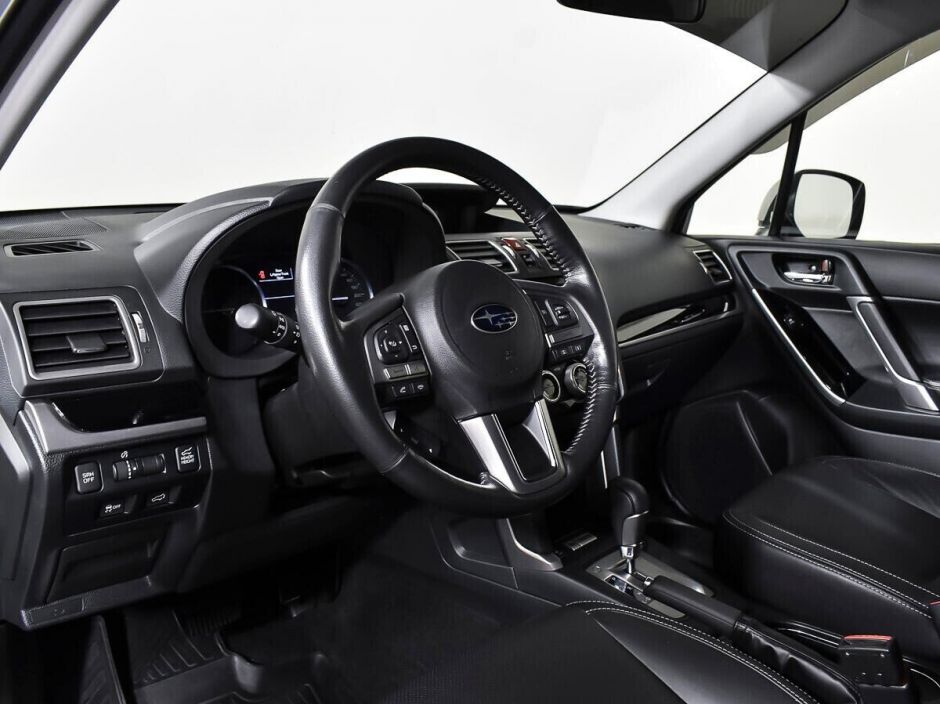 Subaru Forester, 2.5 л, Вариатор, 2017 фото 7