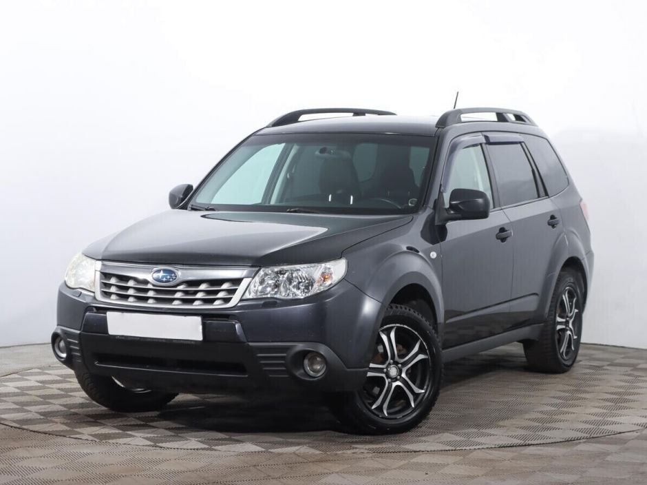 Subaru Forester, 2.0 л, АТ, 2010 фото 3