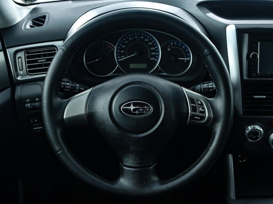 Subaru Forester, 2.0 л, АТ, 2010 фото 9