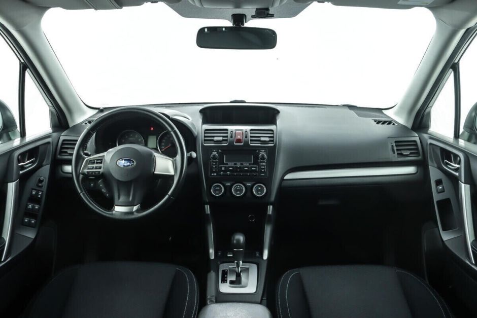 Subaru Forester, 2.0 л, Вариатор, 2013 фото 8