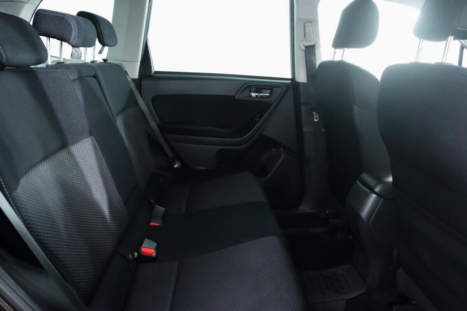 Subaru Forester, 2.0 л, Вариатор, 2013 фото 12