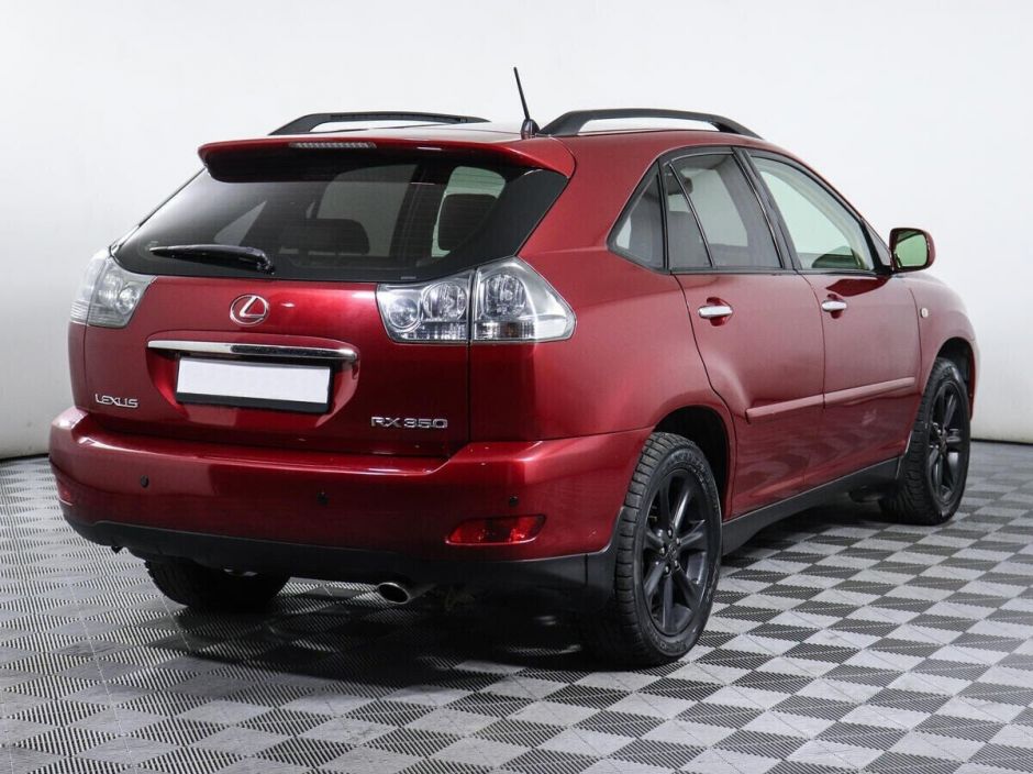 Lexus RX, 3.5 л, АТ, 2008 фото 4