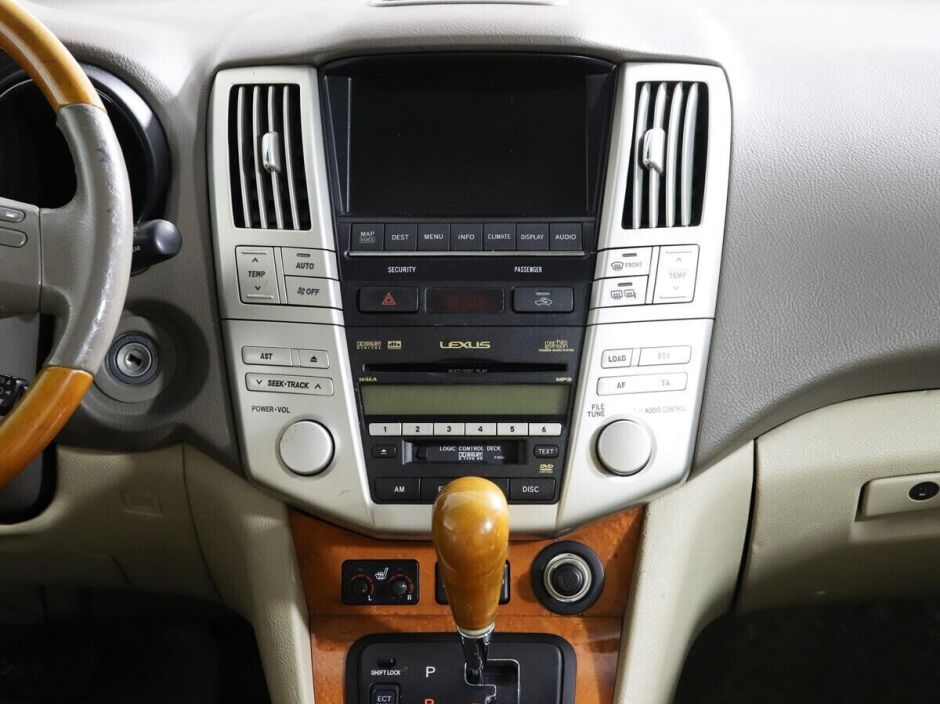 Lexus RX, 3.5 л, АТ, 2008 фото 9