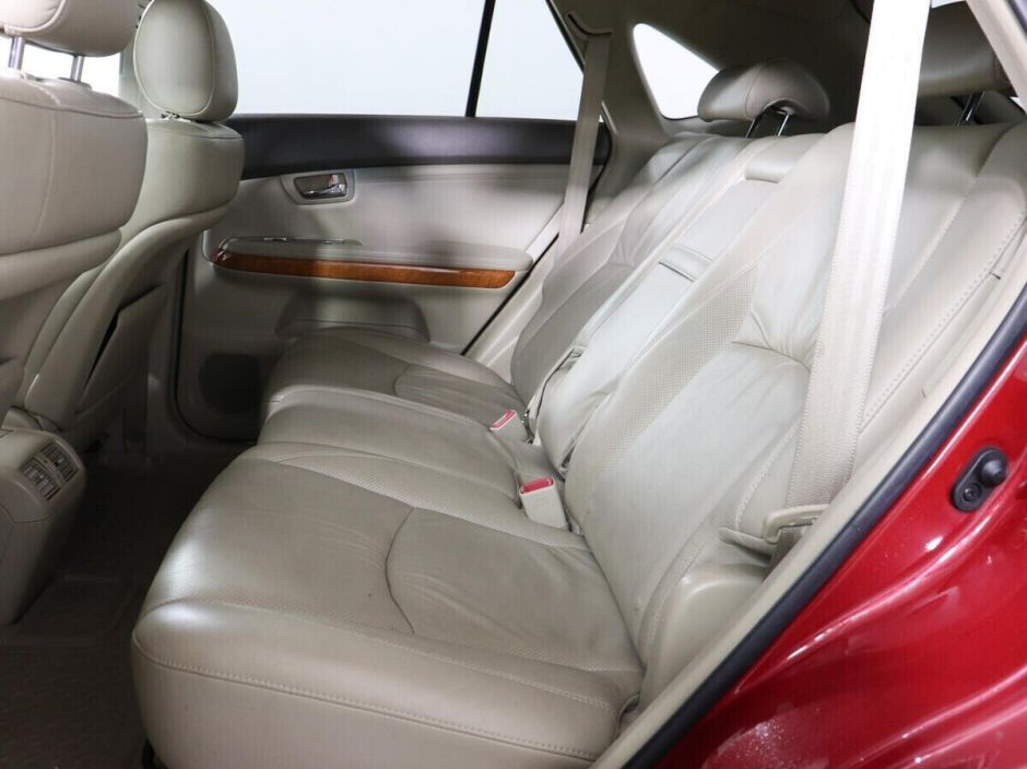 Lexus RX, 3.5 л, АТ, 2008 фото 1