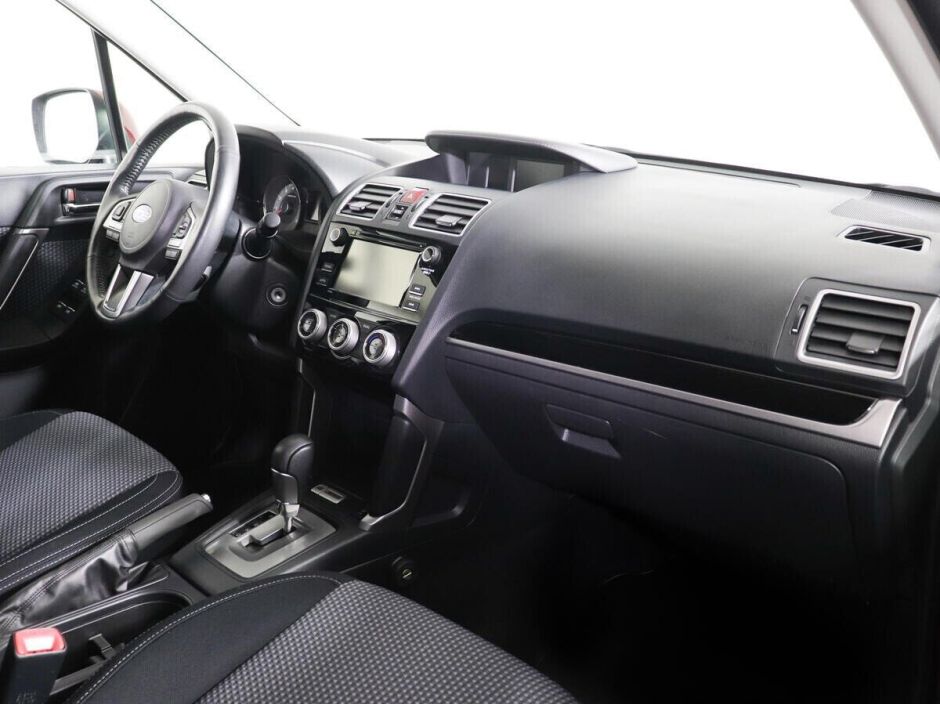 Subaru Forester, 2.0 л, Вариатор, 2016 фото 2
