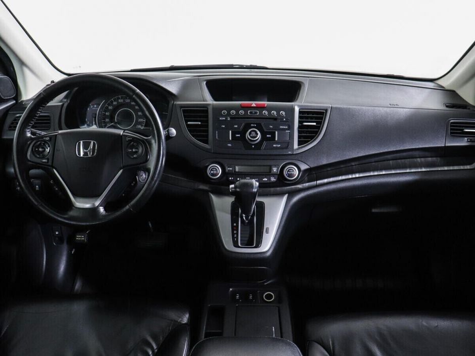 Honda CR-V, 2.4 л, АТ, 2013 фото 8