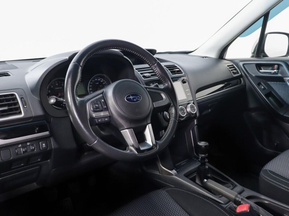 Subaru Forester, 2.0 л, МТ, 2017 фото 7