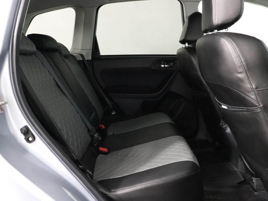 Subaru Forester, 2.0 л, Вариатор, 2017 фото 10