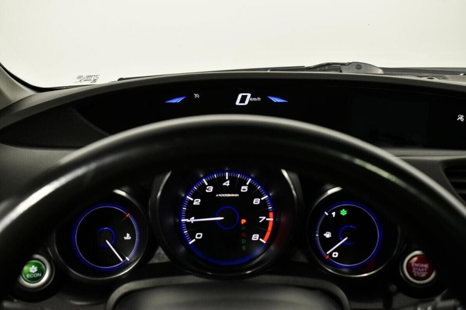 Honda Civic, 1.8 л, АТ, 2013 фото 9