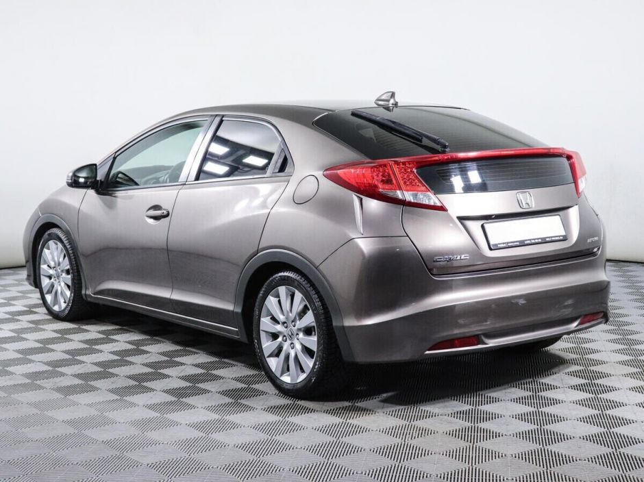 Honda Civic, 1.8 л, АТ, 2013 фото 6