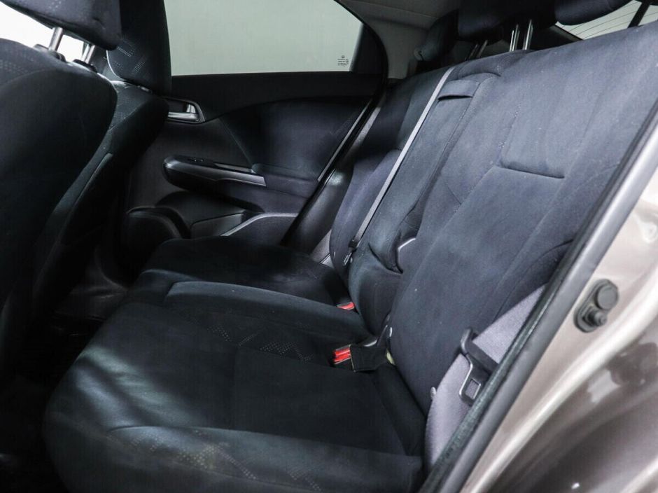 Honda Civic, 1.8 л, АТ, 2013 фото 1
